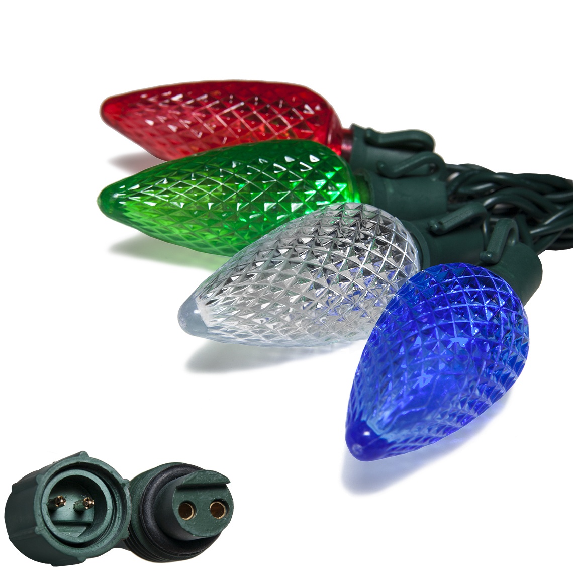 Commercial LED Christmas Lights