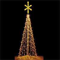 Commercial Vertical Trees.  We also carry lighting pole mounts