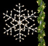 Commercial Christmas decorations