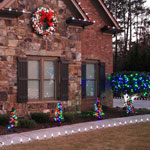 Outdoor Christmas Decorating Ideas