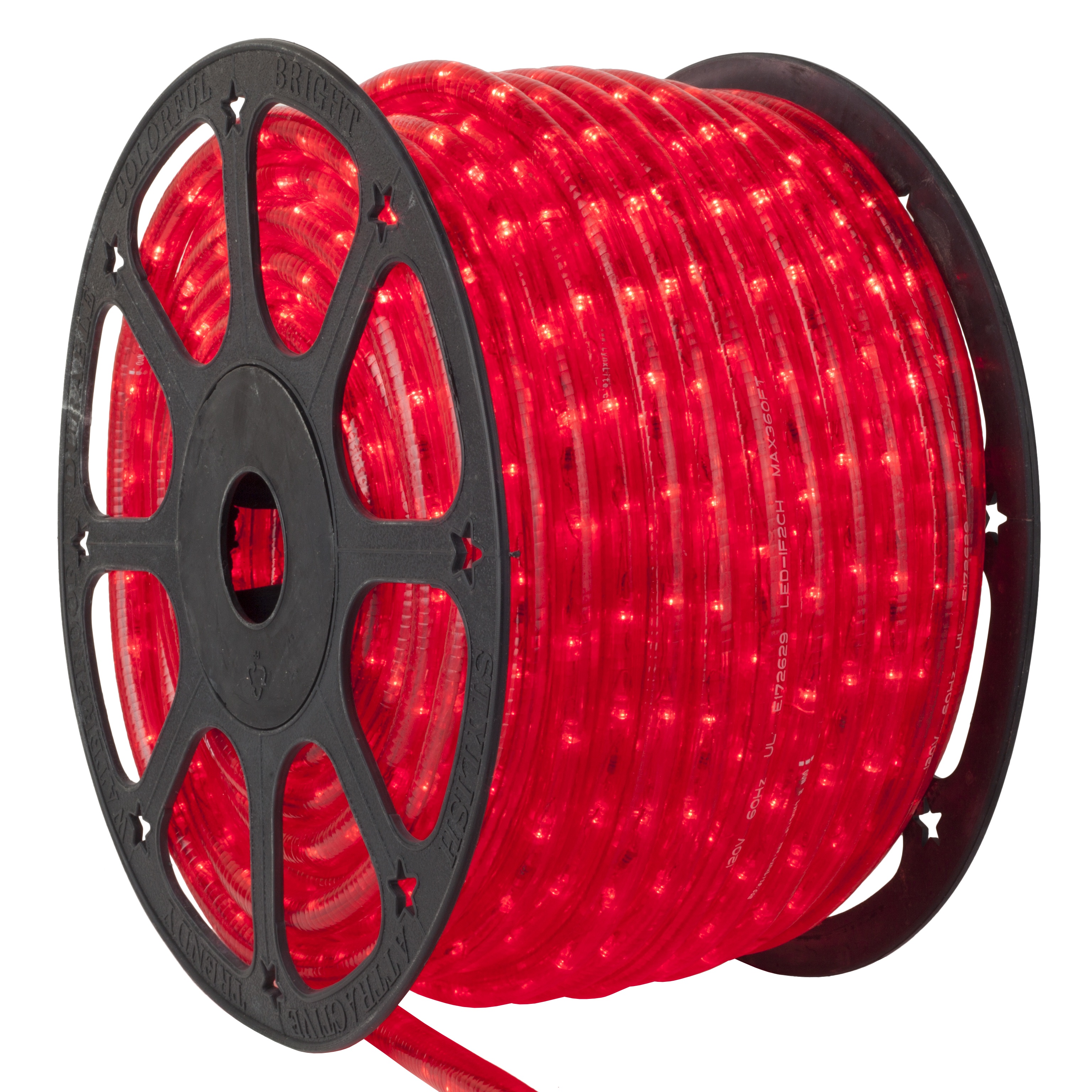 Red Rope Lights